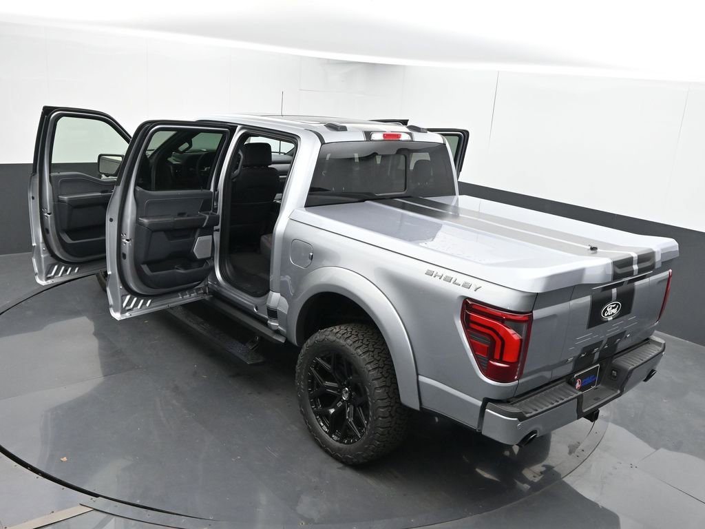 New 2025 Ford F150 Lariat w/ Equipment Group 502A High AWD/4WD image 56