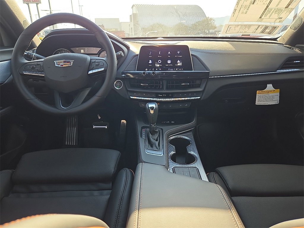 New 2026 Cadillac CT4 Sport image 16