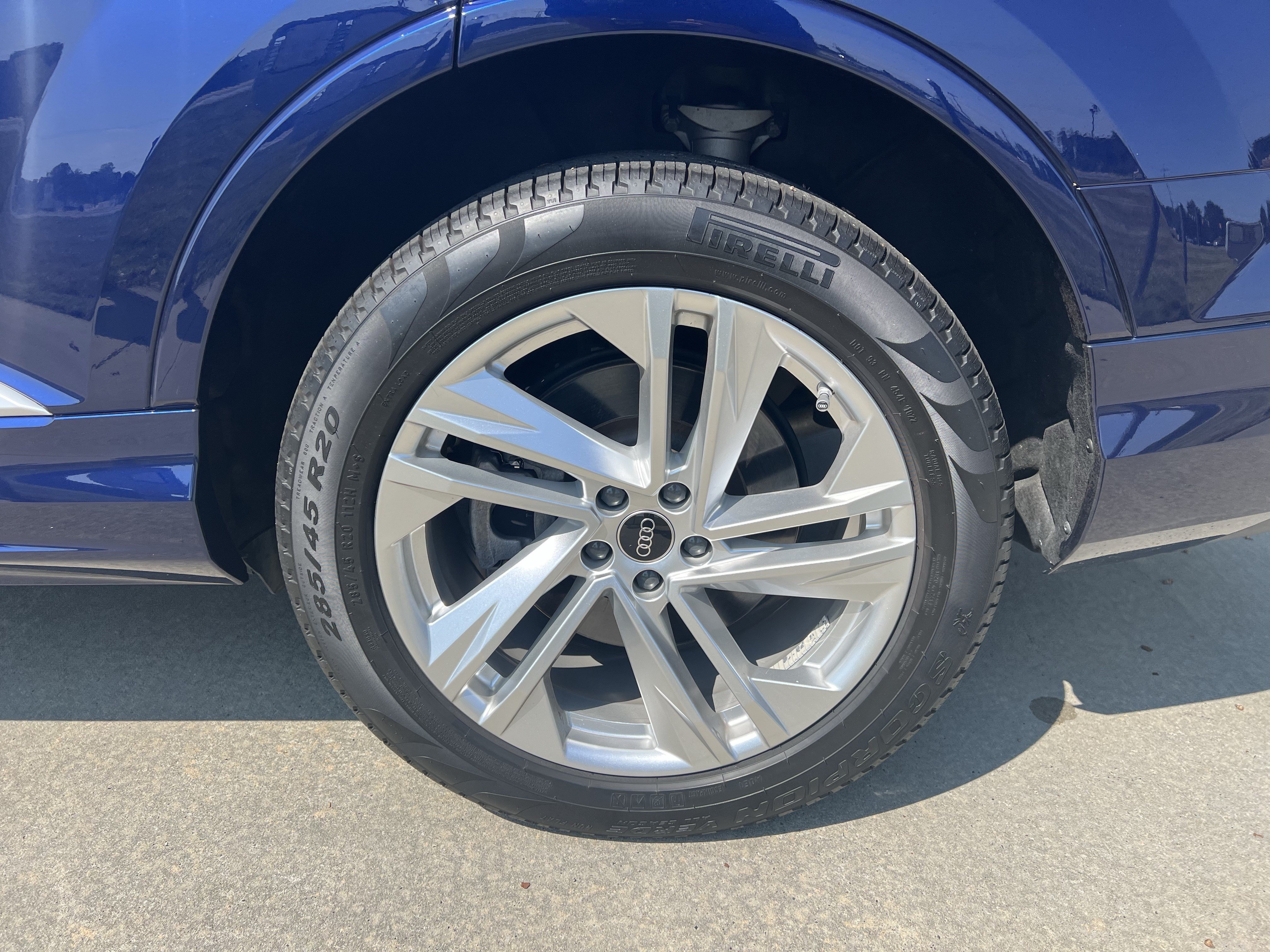 Used 2022 Audi Q7 3.0T Premium Plus AWD/4WD image 13
