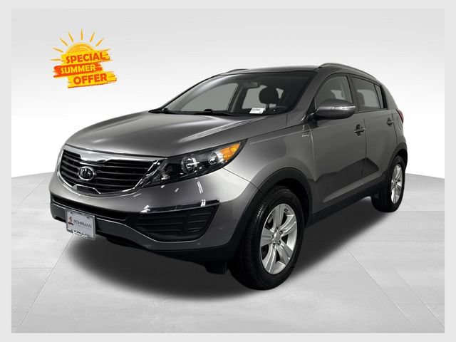 Used 2012 Kia Sportage LX w/ Convenience Pkg AWD/4WD image 1