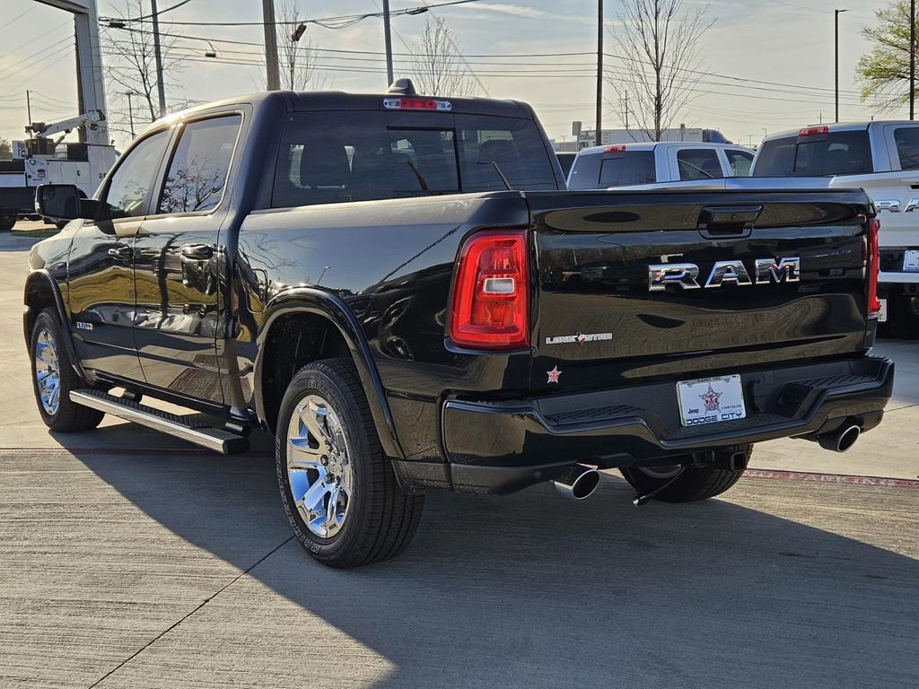 New 2026 RAM 1500 Lone Star image 3