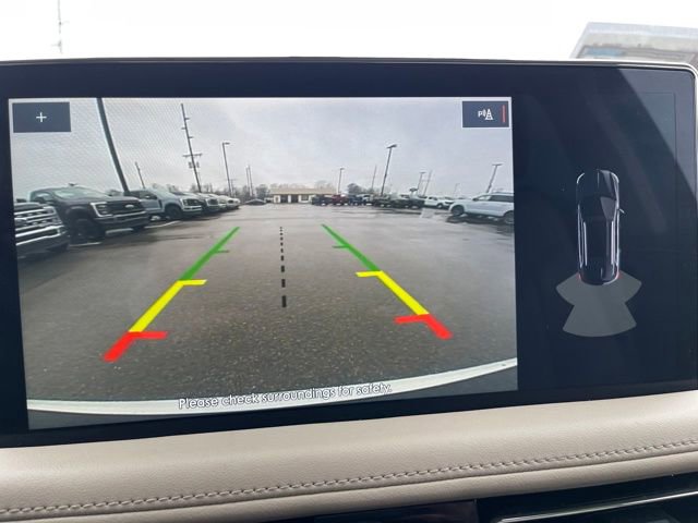 Used 2023 Lincoln Nautilus Standard w/ Premium Package image 20