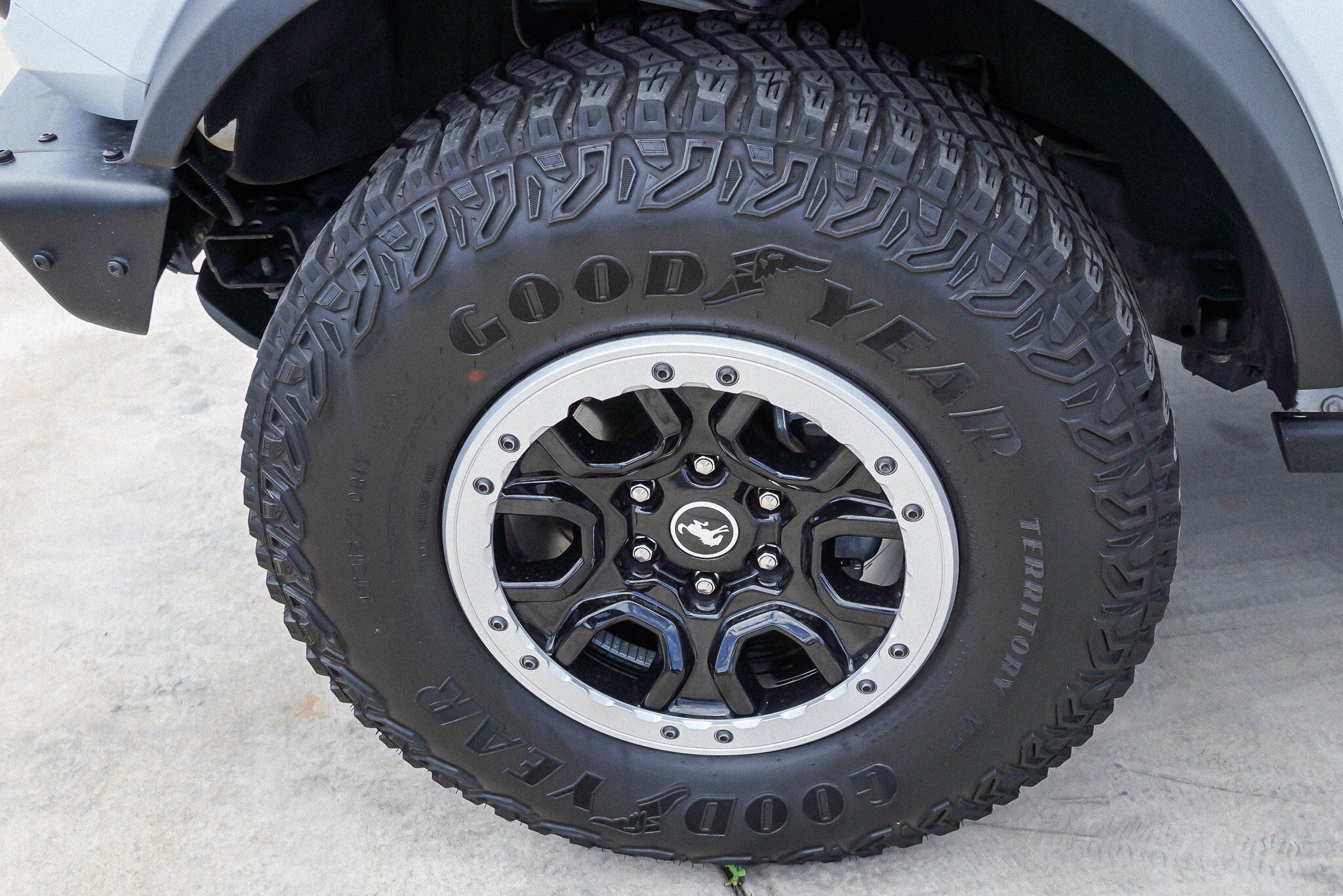 Used 2024 Ford Bronco Badlands AWD/4WD image 12