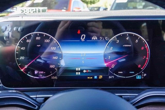 New 2025 Mercedes-Benz GLS 450 4MATIC image 23