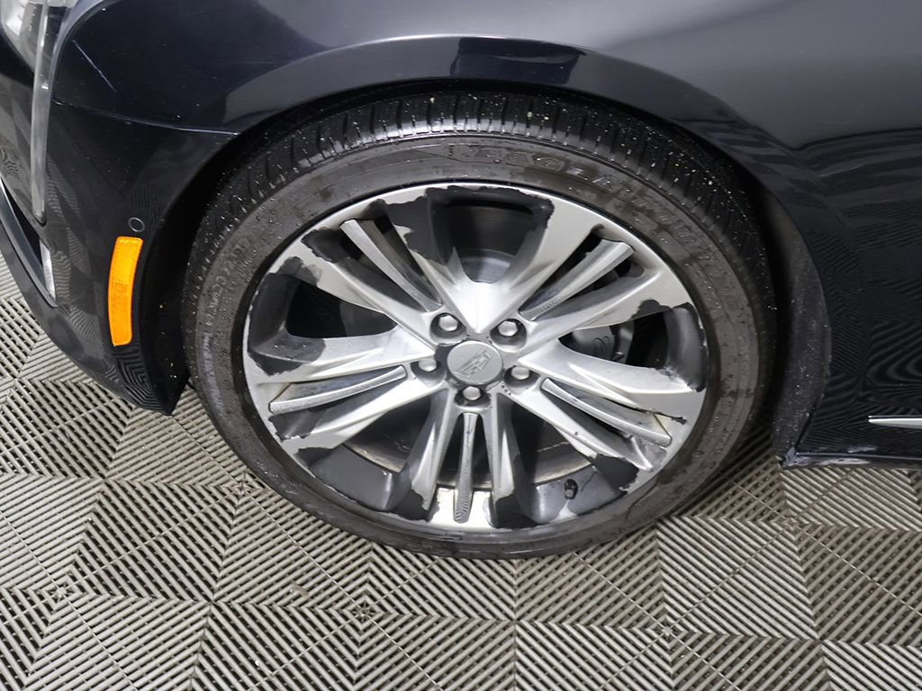 Used 2017 Cadillac CT6 Platinum image 23