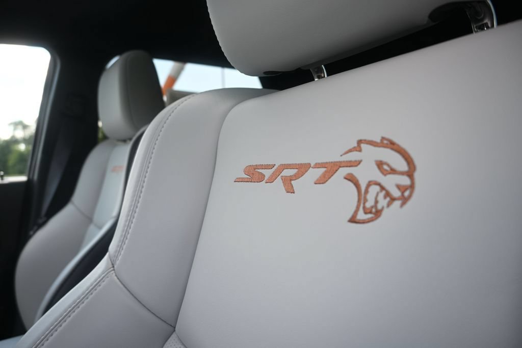 Used 2025 Dodge Durango SRT Hellcat AWD/4WD image 35