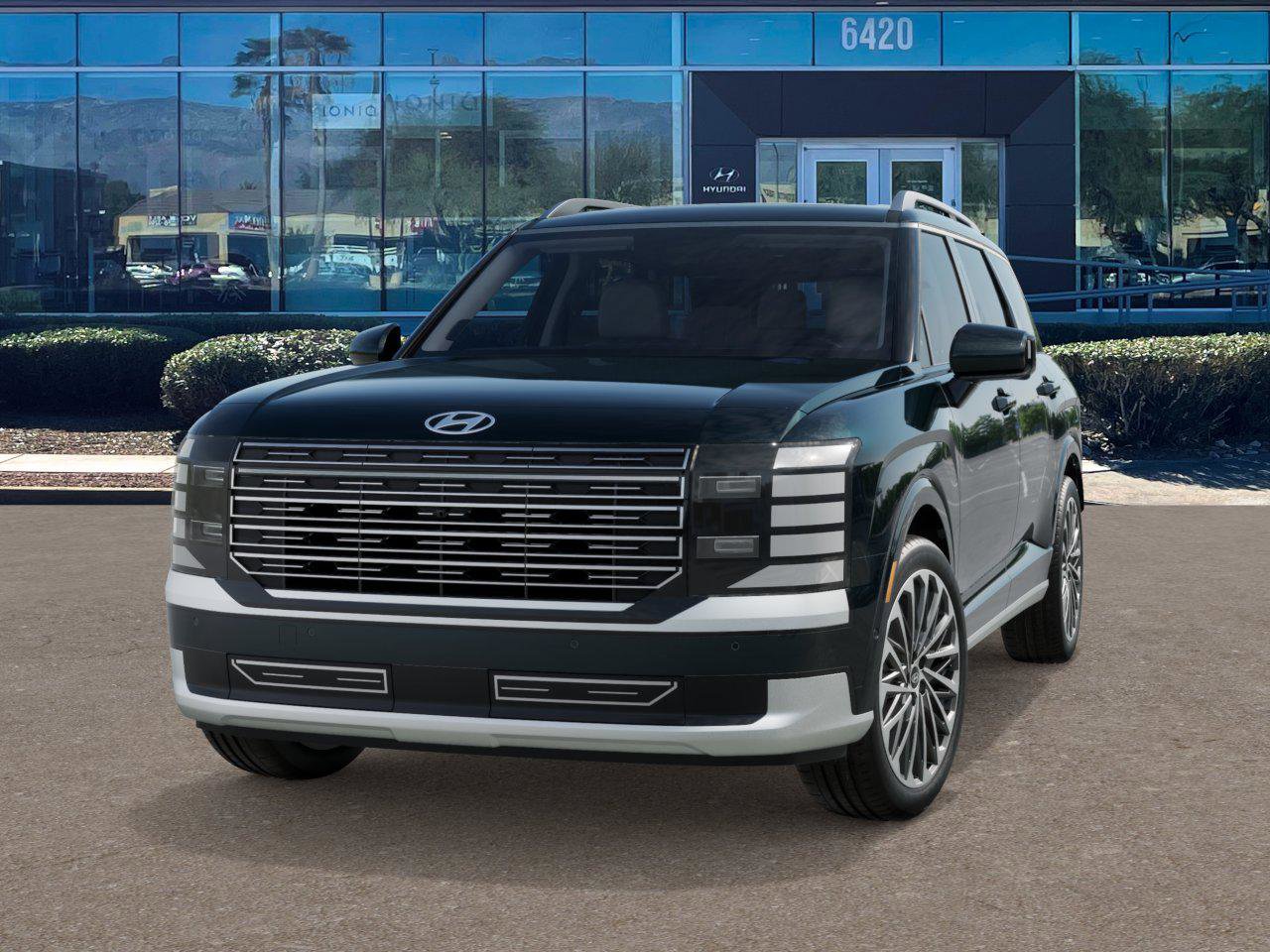 New 2026 Hyundai Palisade Calligraphy image 6