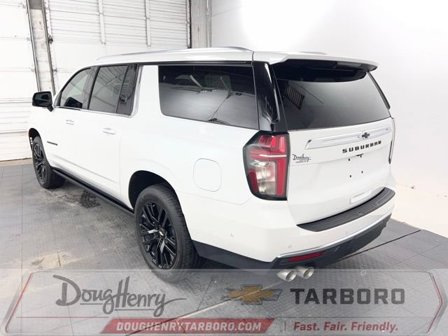 Used 2024 Chevrolet Suburban High Country w/ Advanced Technology Package AWD/4WD image 9