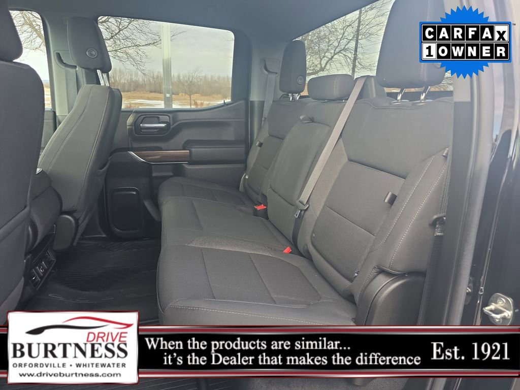 Certified 2022 Chevrolet Silverado 1500 RST image 16