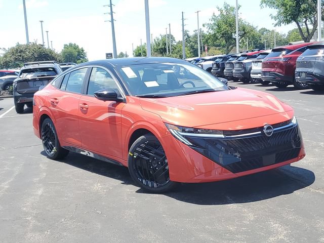 New 2026 Nissan Sentra SR w/ SR Premium Package FWD image 34