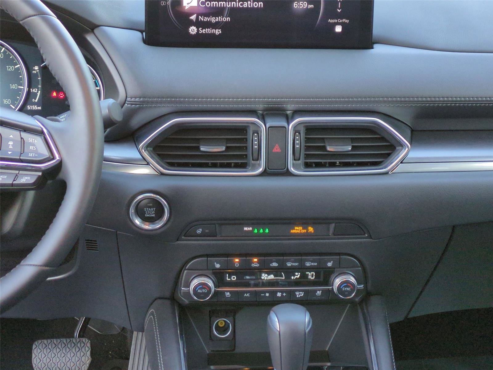 Used 2025 MAZDA CX-5 AWD 2.5 S image 15