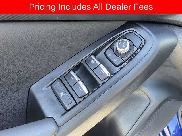 Used 2025 Subaru Crosstrek 2.5i Limited w/ Crosstrek Mirror Package AWD/4WD image 19