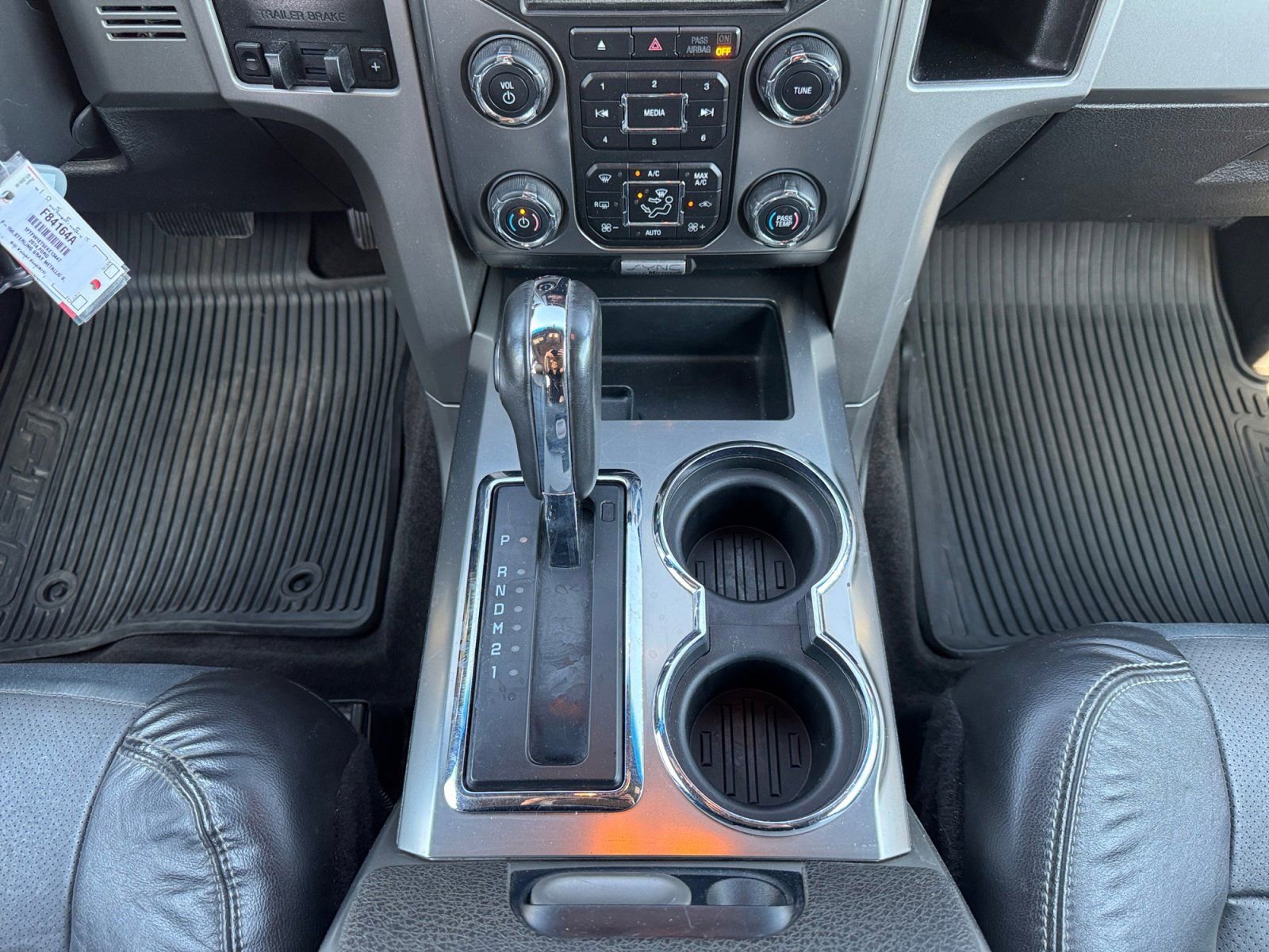 Used 2014 Ford F150 FX4 w/ Equipment Group 402A Luxury AWD/4WD image 11