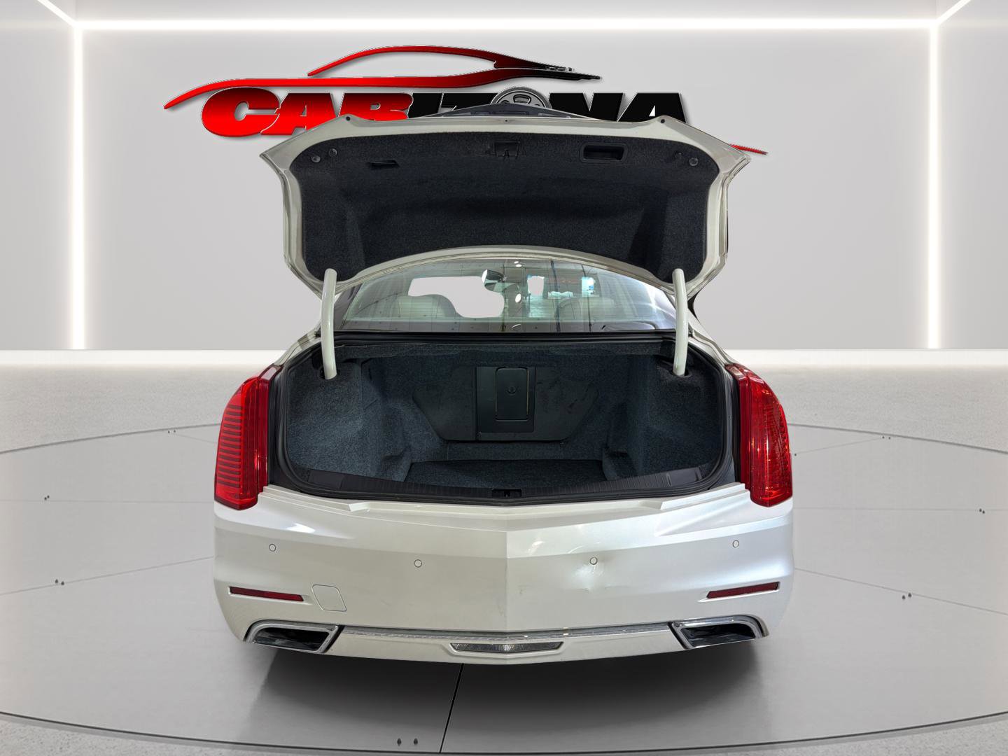 Used 2014 Cadillac CTS Luxury image 22