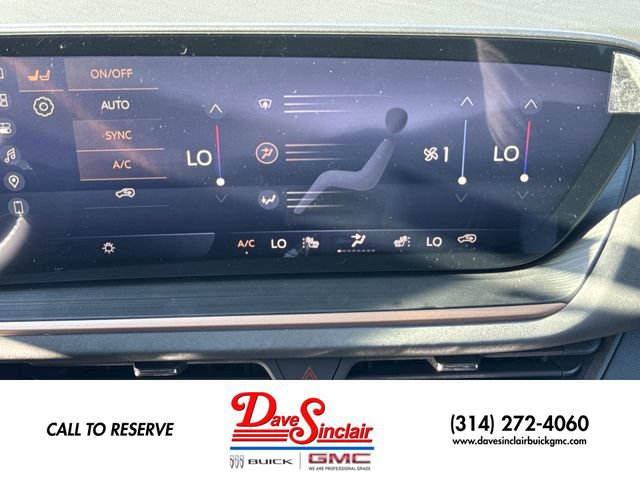 New 2026 Buick Envision Sport Touring AWD/4WD image 19