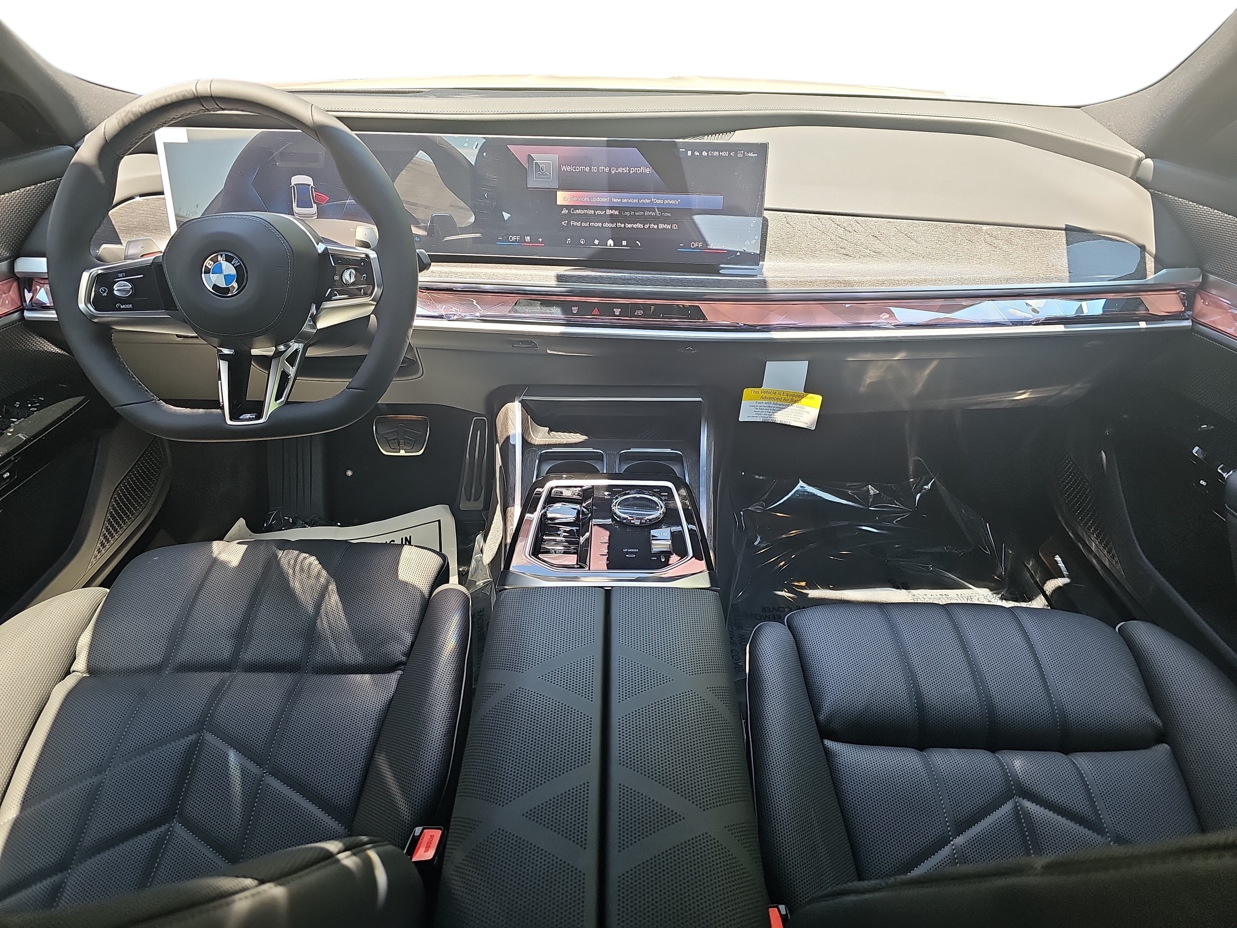 New 2026 BMW 740i RWD image 9