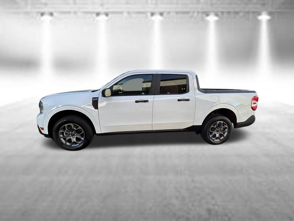 Certified 2023 Ford Maverick XLT FWD image 8