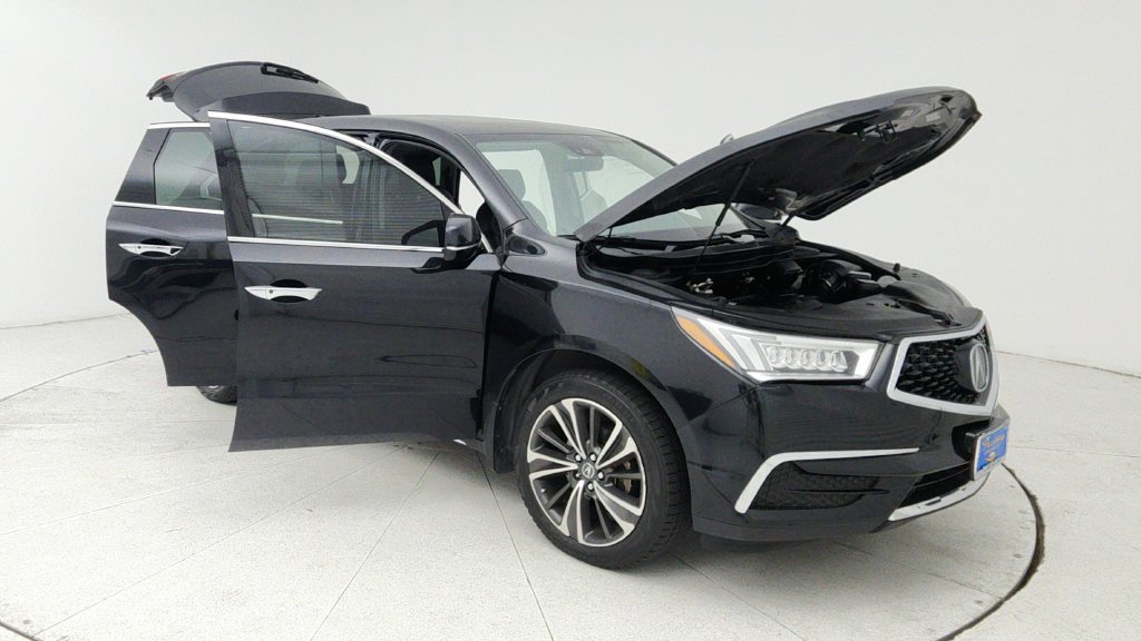 Used 2020 Acura MDX w/ Technology Package AWD/4WD image 9