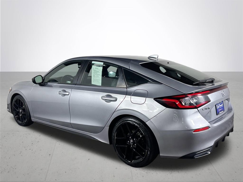 Used 2024 Honda Civic Sport image 8