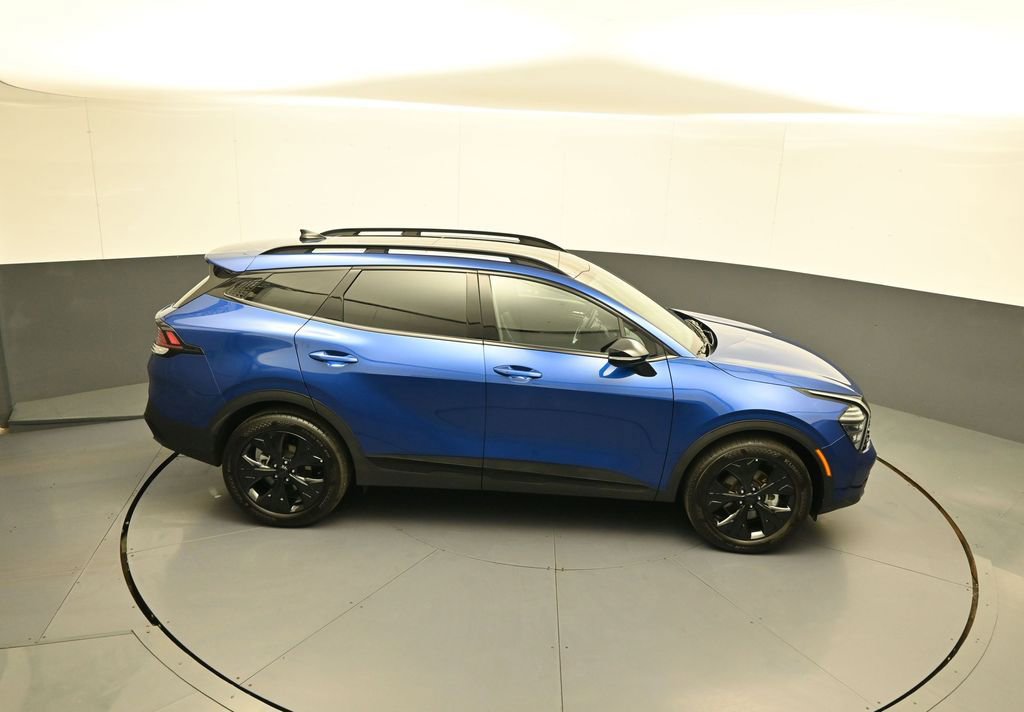 Used 2025 Kia Sportage X-Line w/ Premium Package AWD/4WD image 38