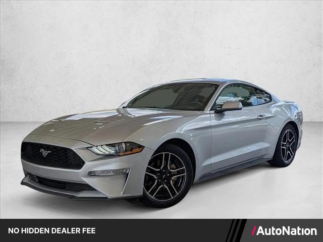 Used 2019 Ford Mustang Coupe w/ Equipment Group 101A