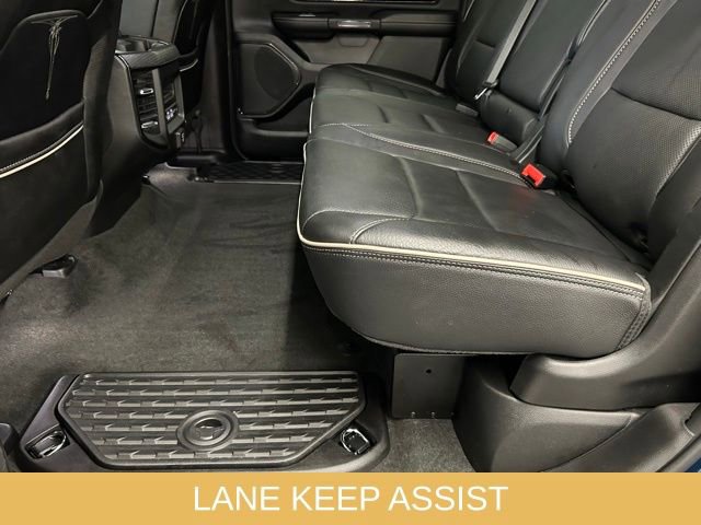 Used 2023 RAM 1500 Limited w/ Body Color Bumper Group image 26
