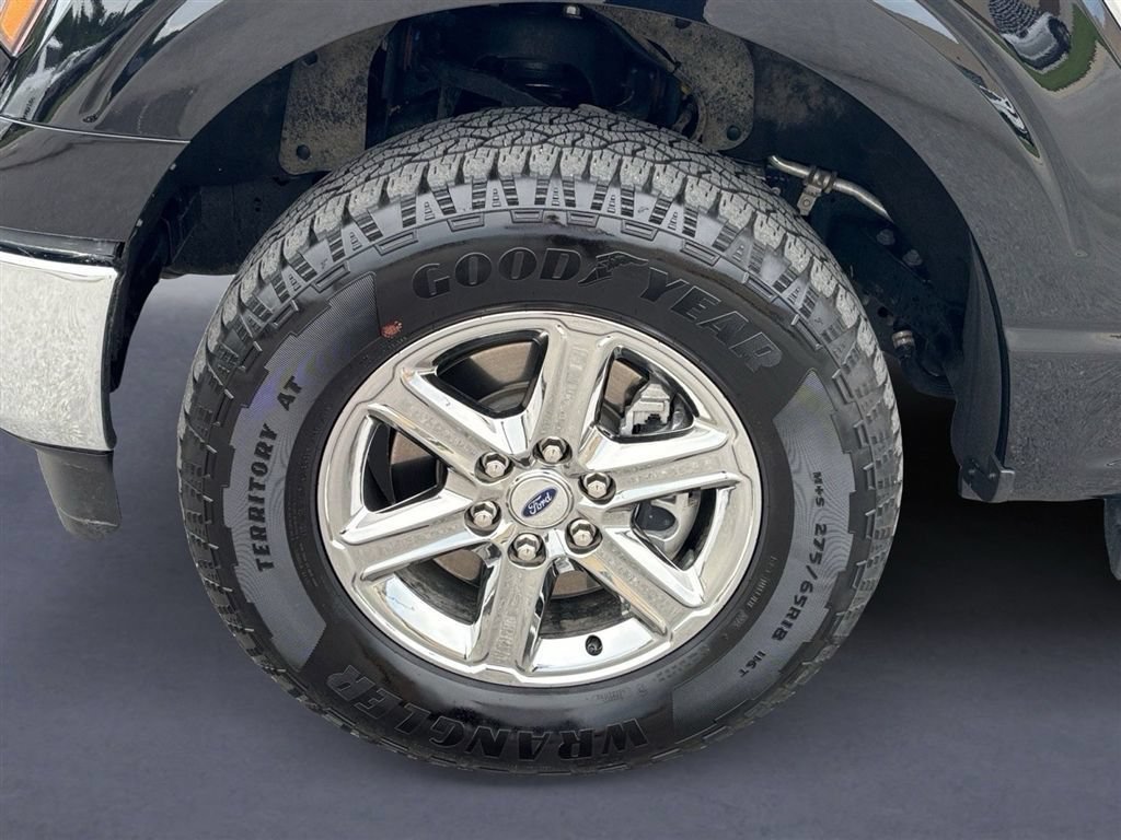 Used 2025 Ford F150 XLT w/ Equipment Group 301A Standard AWD/4WD image 10