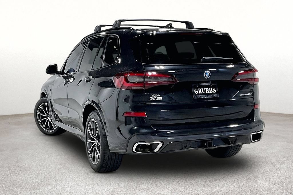 Used 2022 BMW X5 xDrive45e w/ M Sport Package AWD/4WD image 15
