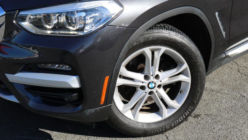 Used 2020 BMW X3 xDrive30i w/ Convenience Package image 4