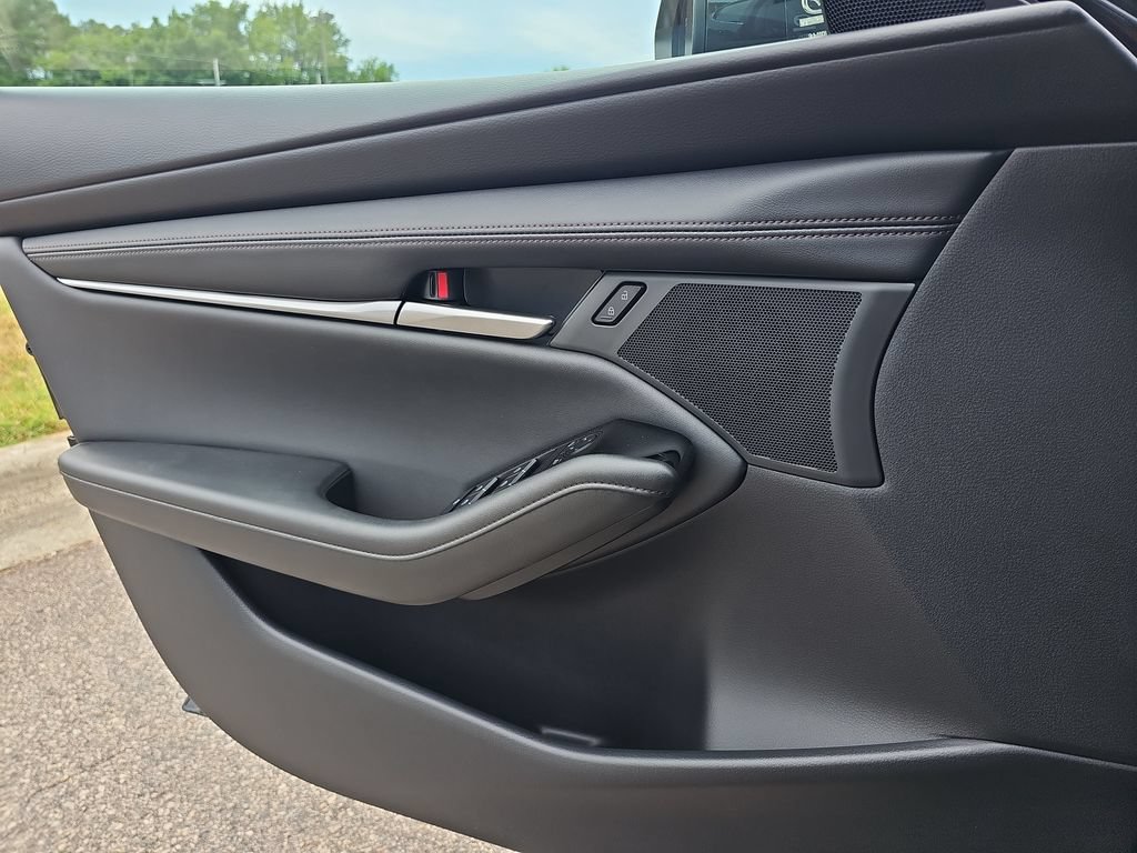 New 2026 MAZDA MAZDA3 s FWD image 24