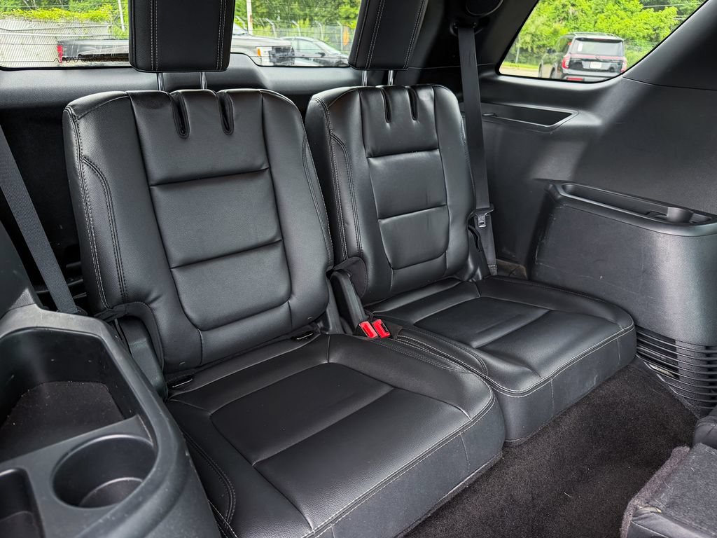 Used 2018 Ford Explorer Limited AWD/4WD image 22