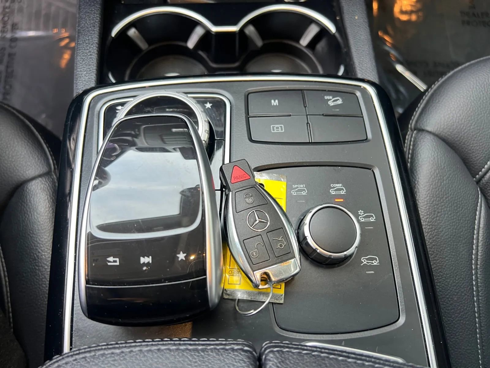 Used 2017 Mercedes-Benz GLE 350 4MATIC w/ Premium 1 Package image 40