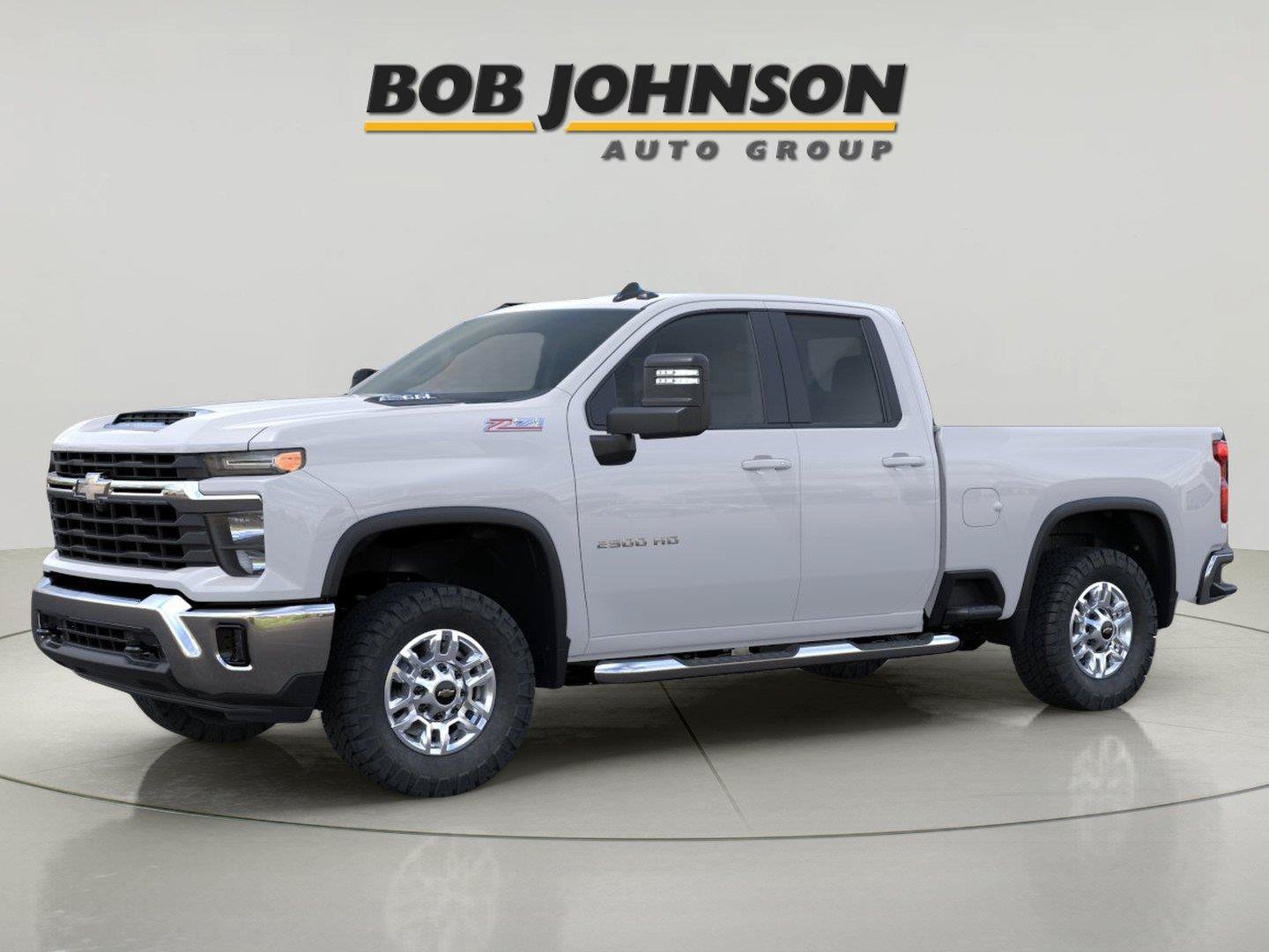 New 2026 Chevrolet Silverado 2500 LT AWD/4WD image 5