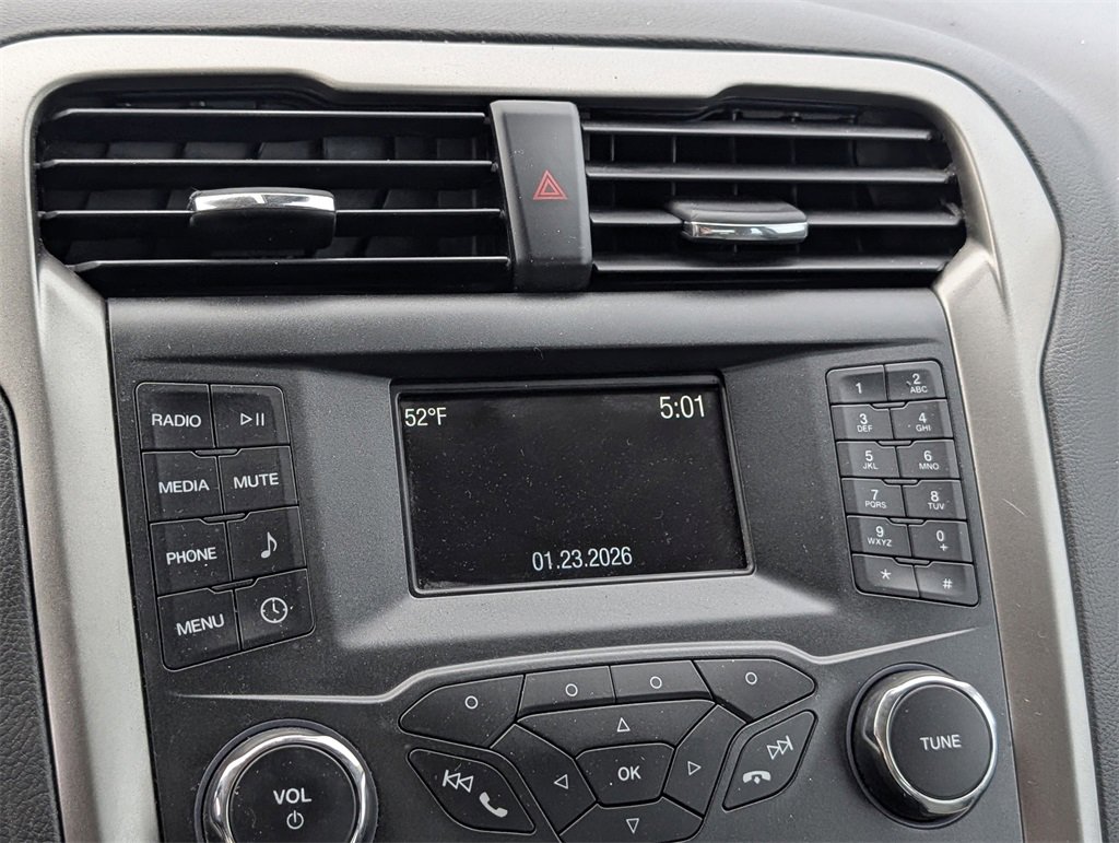 Used 2019 Ford Fusion S image 14