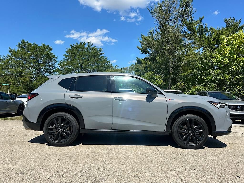 New 2025 Acura ADX A-Spec image 3