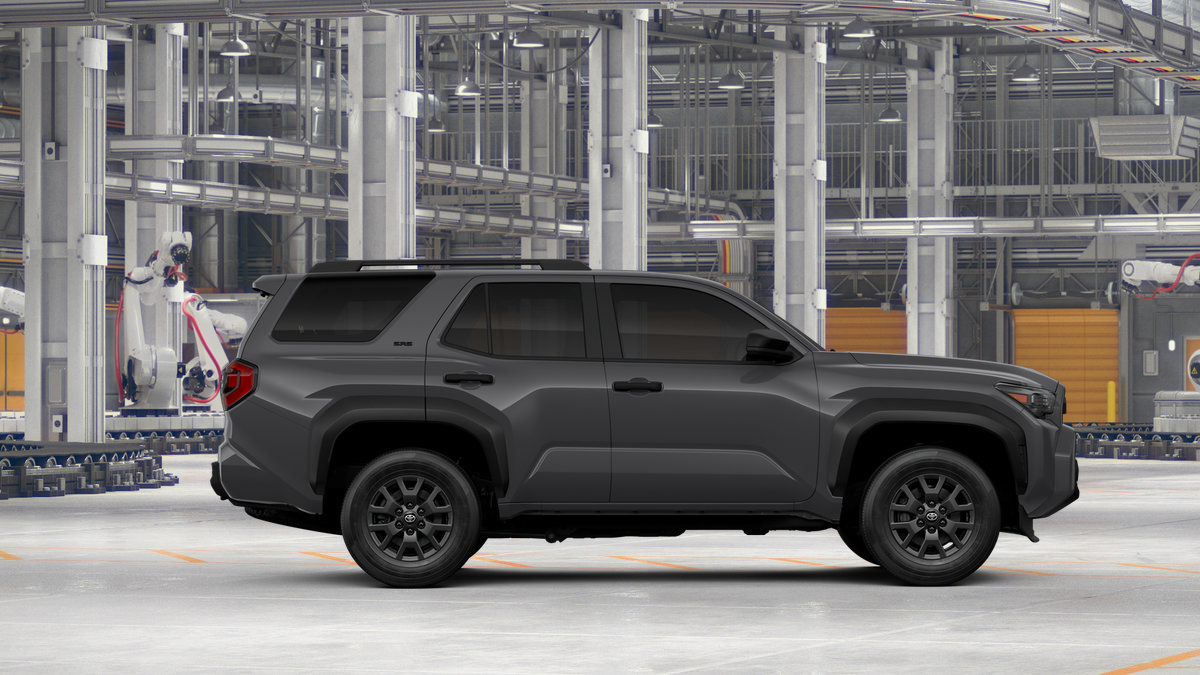 New 2026 Toyota 4Runner SR5 AWD/4WD image 12