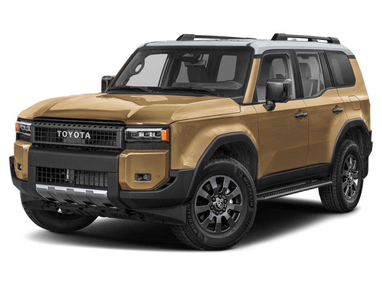 New 2027 Toyota Land Cruiser AWD/4WD image 1