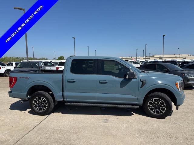 Certified 2023 Ford F150 XLT w/ Equipment Group 302A High image 18