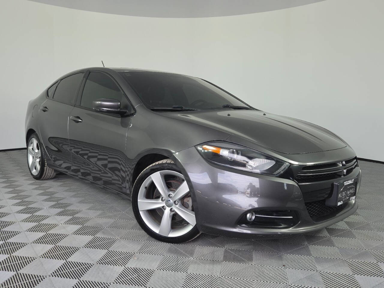Used 2015 Dodge Dart GT w/ Sun/Sound Group FWD image 1