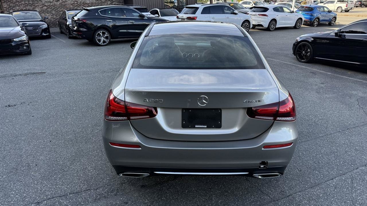 Used 2019 Mercedes-Benz A 220 4MATIC image 16