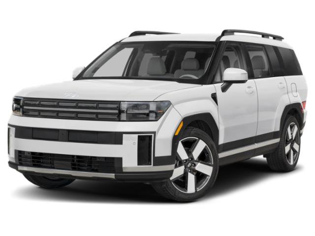 New 2025 Hyundai Santa Fe Limited image 54