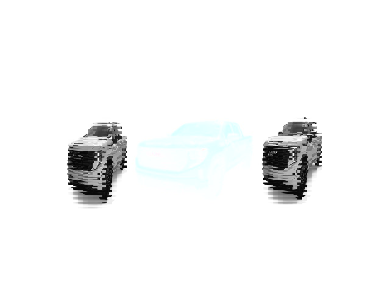 New 2026 GMC Sierra 1500 Elevation image 34