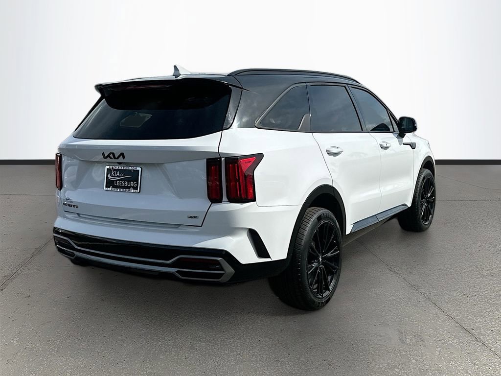 Certified 2023 Kia Sorento SX AWD/4WD image 7