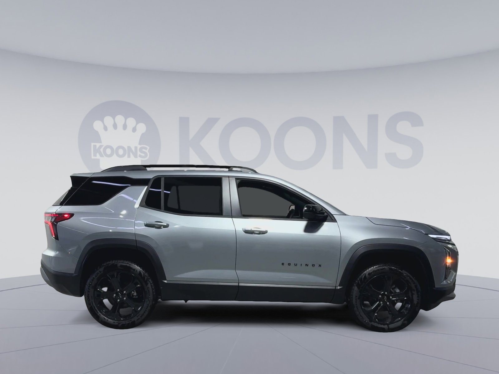 New 2026 Chevrolet Equinox LT w/ Midnight Edition image 12