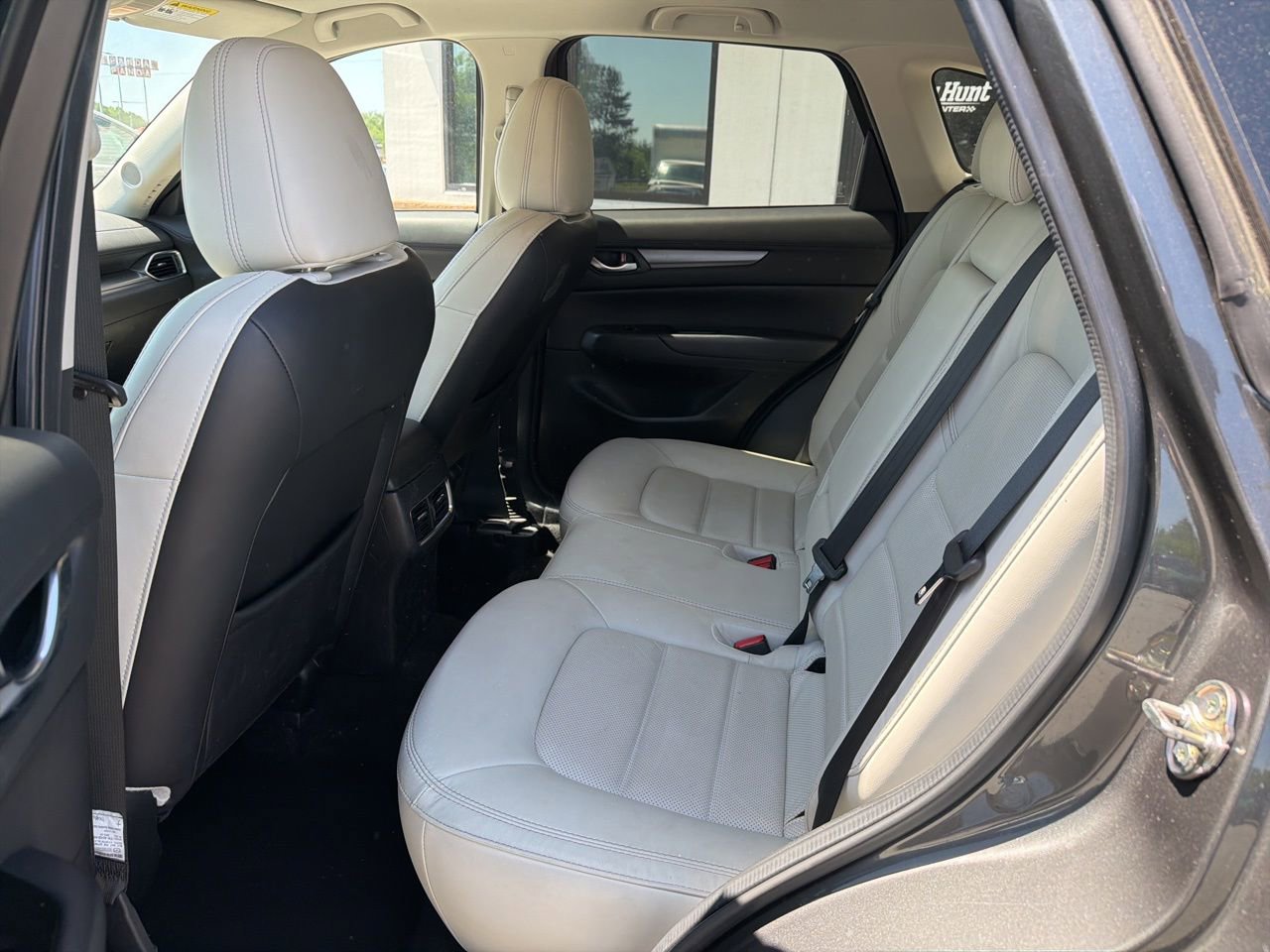 Used 2023 MAZDA CX-5 AWD 2.5 S w/ Preferred Package image 5