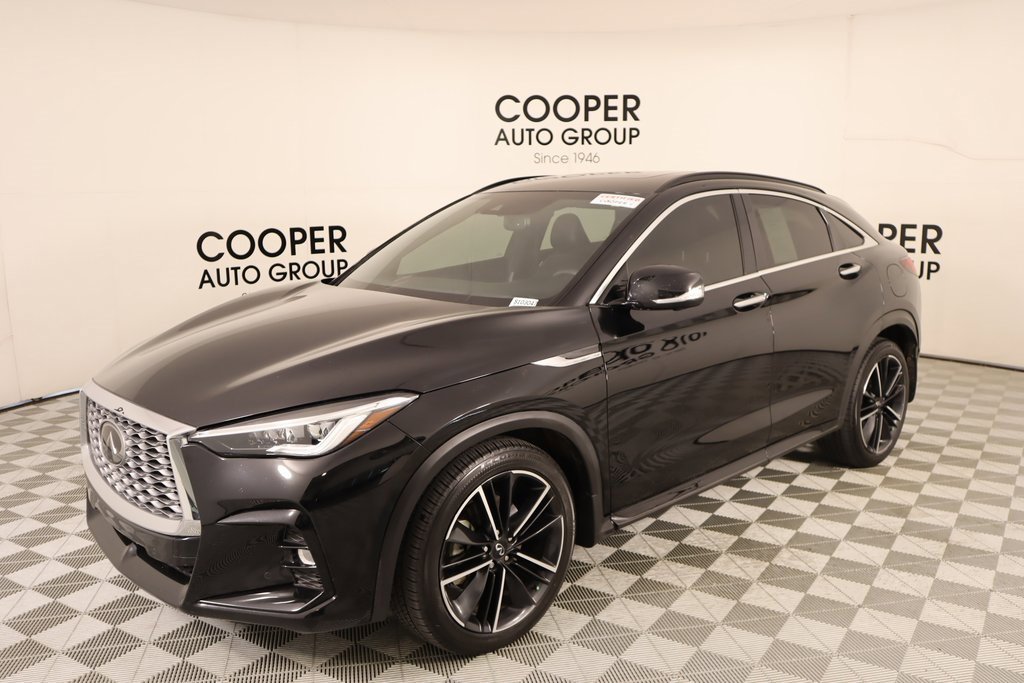 Used 2022 INFINITI QX55 Essential w/ Proactive Package image 11