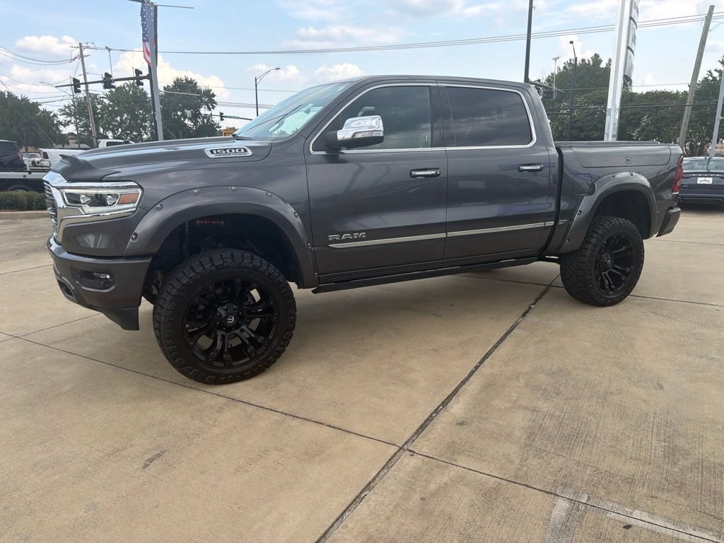 Used 2021 RAM 1500 Limited AWD/4WD image 6