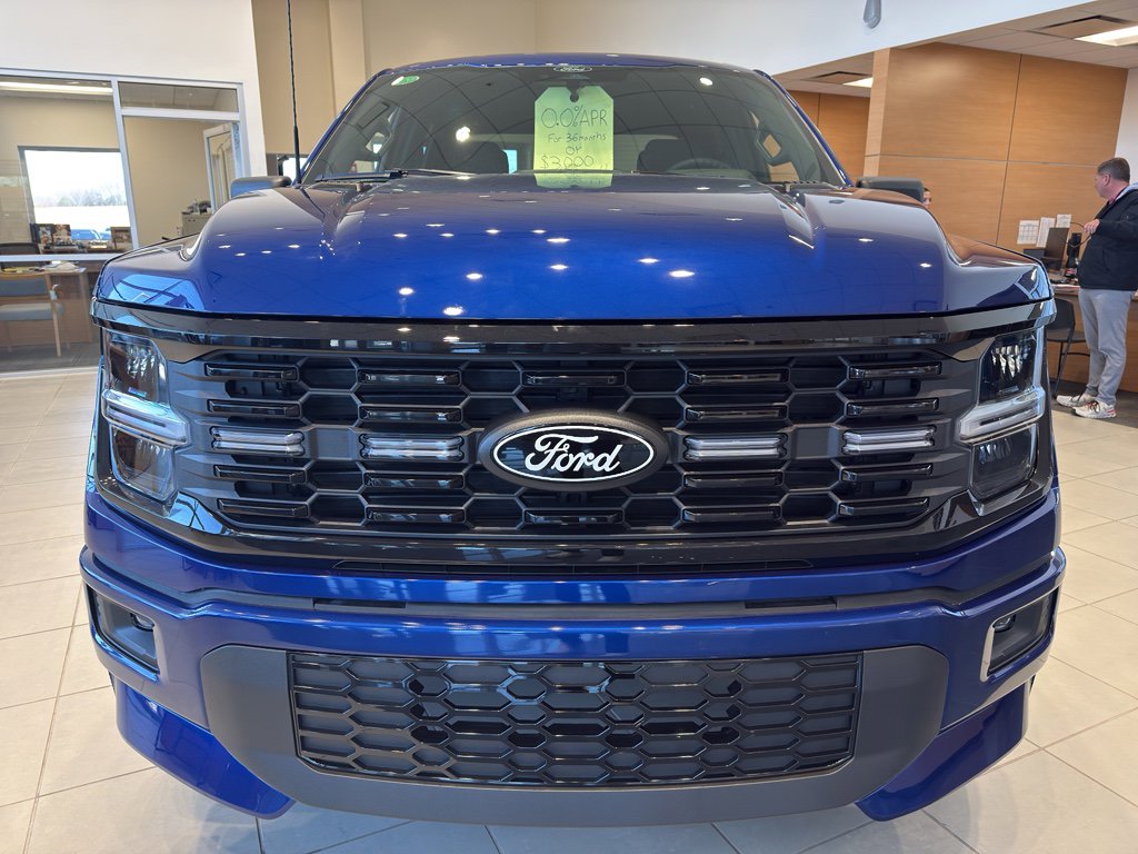 New 2026 Ford F150 STX w/ F-150 LOBO Package AWD/4WD image 2