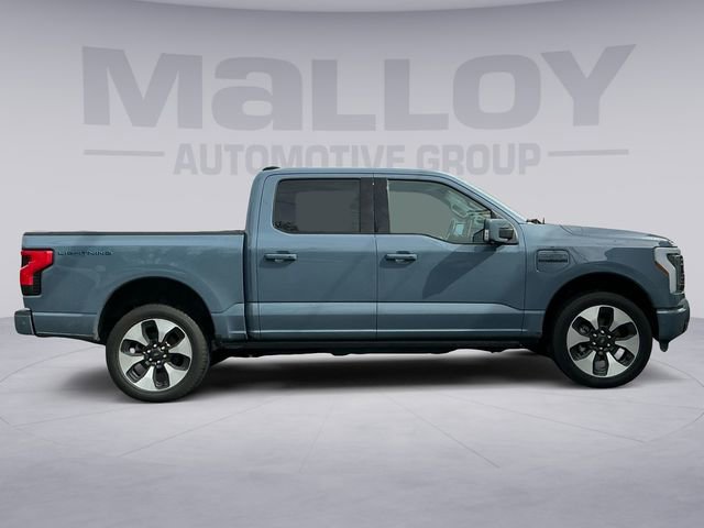 Used 2023 Ford F150 Lightning Platinum image 6