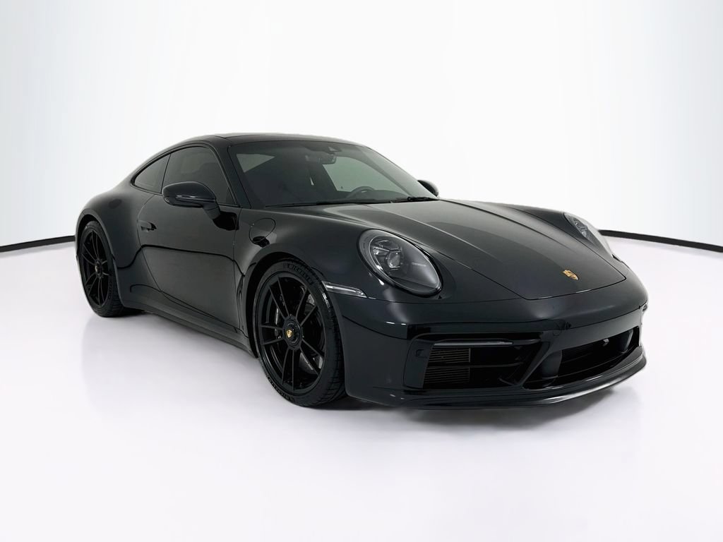 Certified 2024 Porsche 911 Carrera GTS RWD image 7